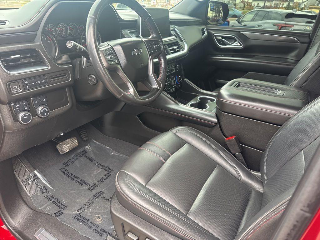 used 2021 Chevrolet Tahoe car, priced at $49,899