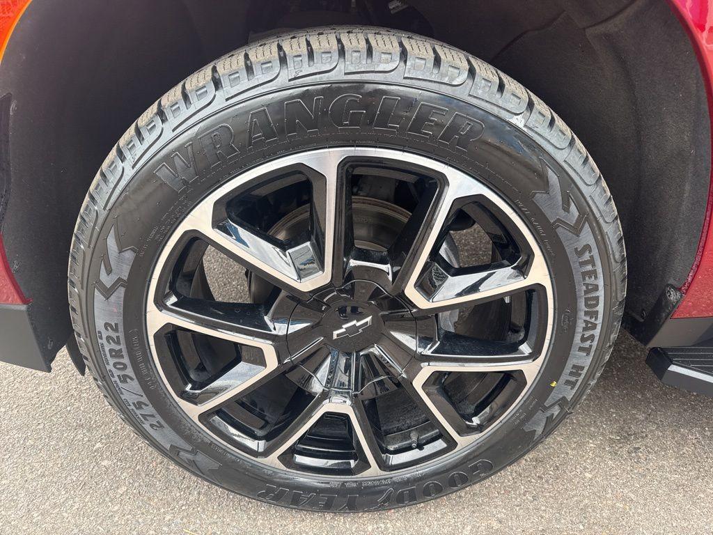 used 2021 Chevrolet Tahoe car, priced at $49,899