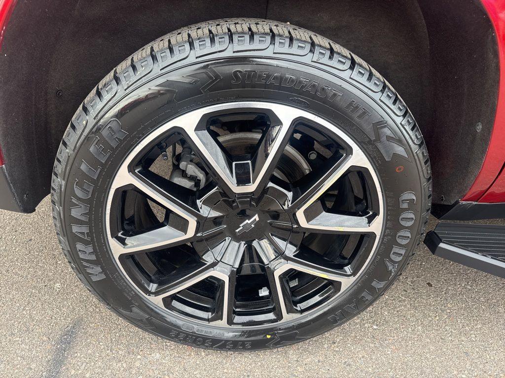 used 2021 Chevrolet Tahoe car, priced at $49,899