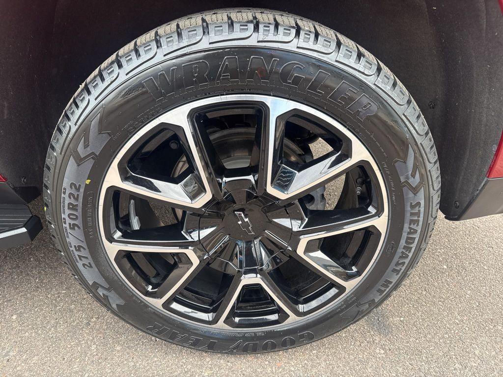 used 2021 Chevrolet Tahoe car, priced at $49,899