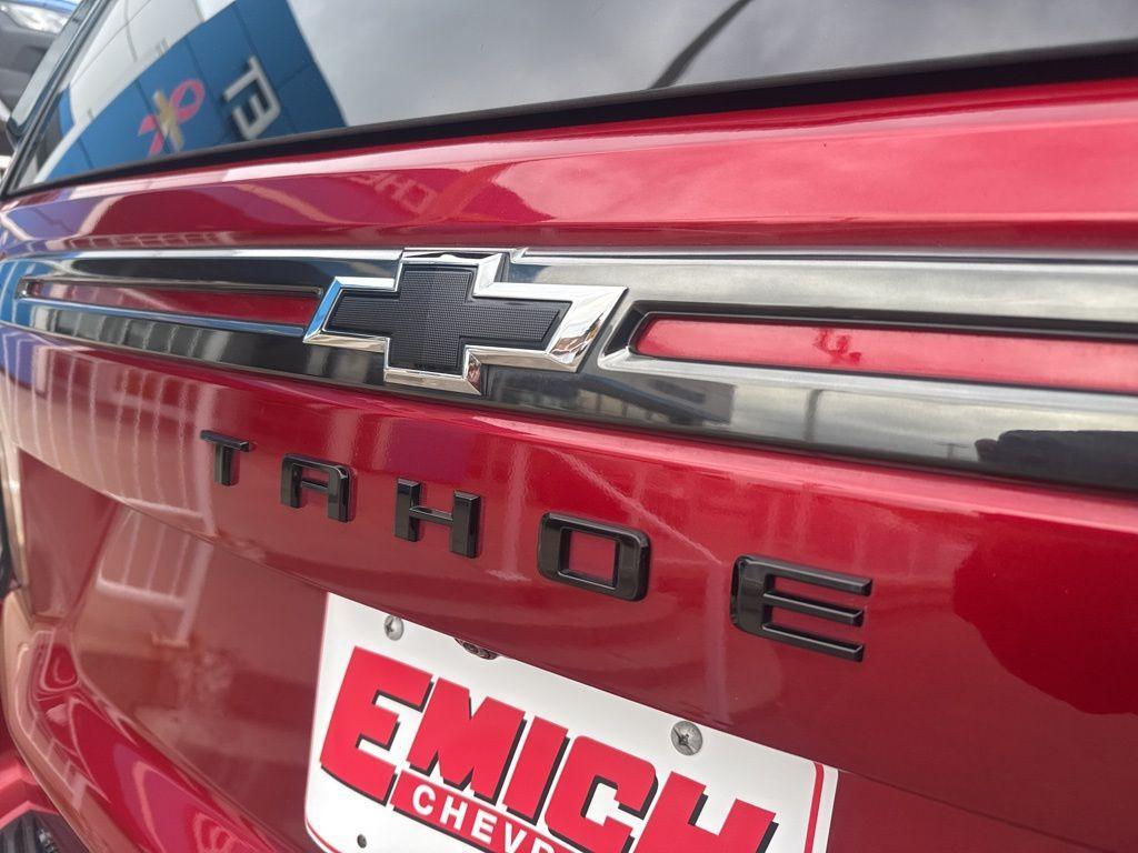used 2021 Chevrolet Tahoe car, priced at $49,899