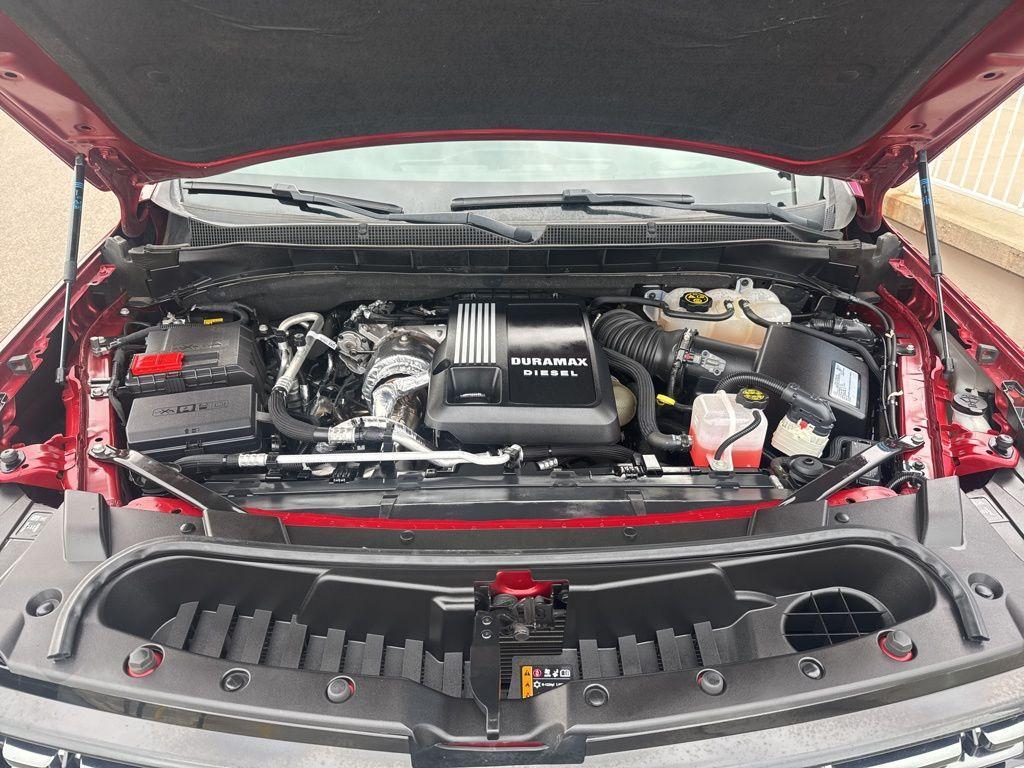 used 2021 Chevrolet Tahoe car, priced at $49,899