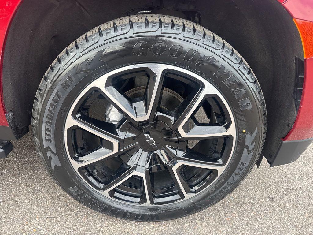 used 2021 Chevrolet Tahoe car, priced at $49,899