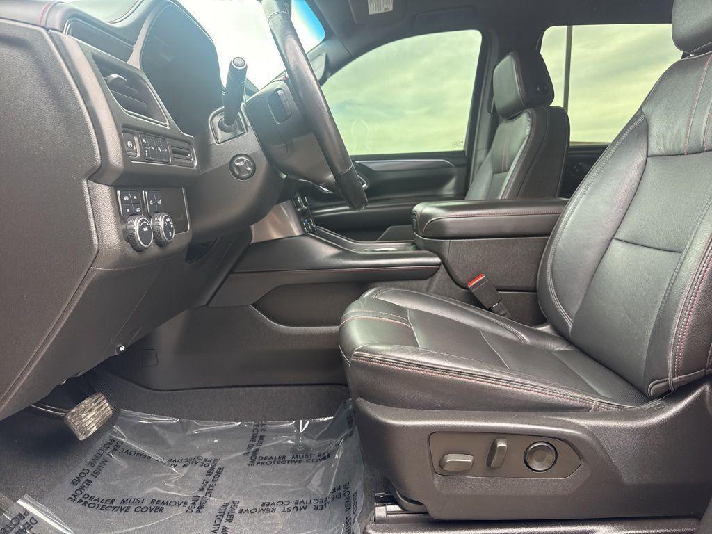 used 2021 Chevrolet Tahoe car, priced at $49,899