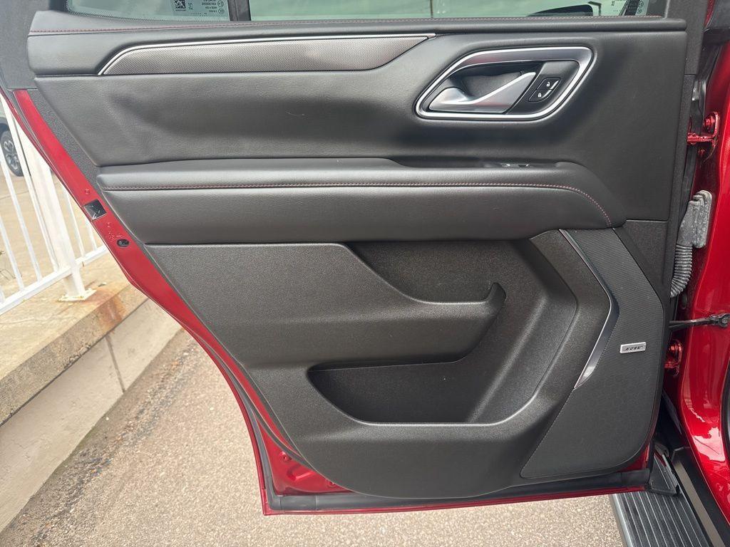 used 2021 Chevrolet Tahoe car, priced at $49,899