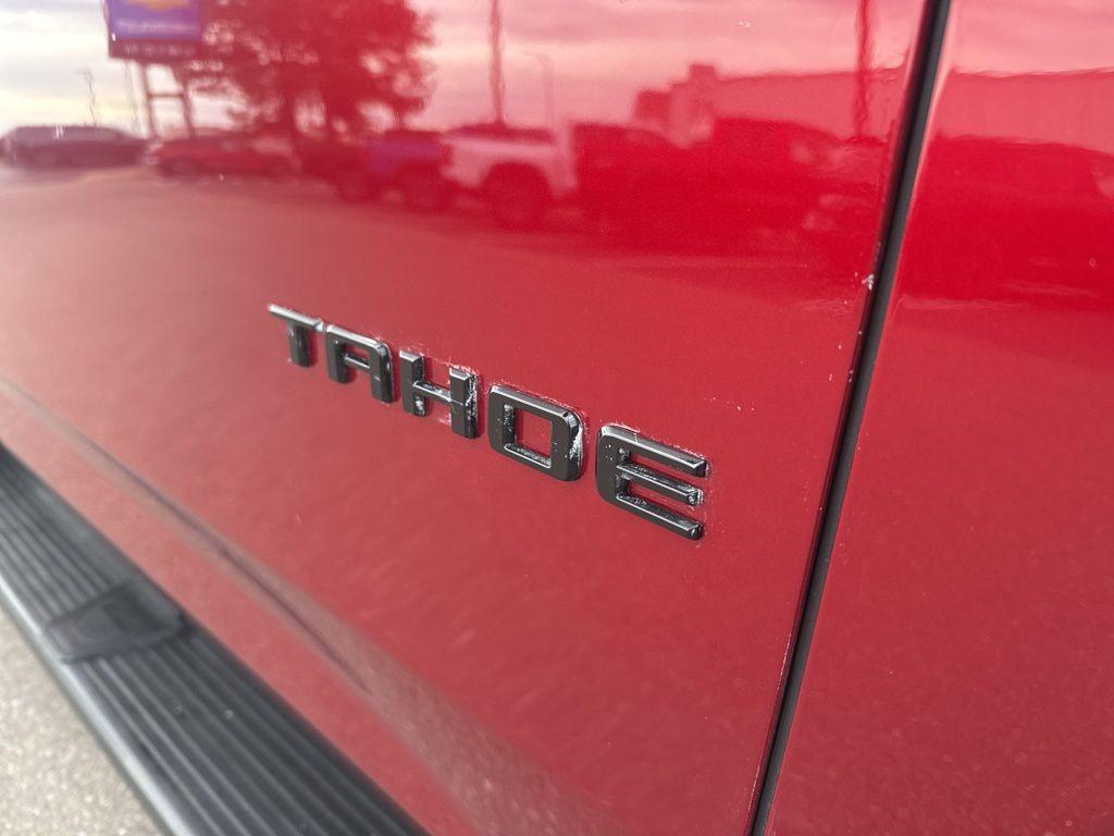used 2021 Chevrolet Tahoe car, priced at $49,899