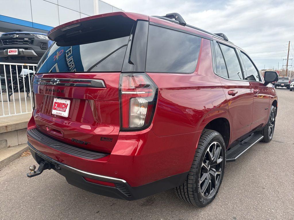 used 2021 Chevrolet Tahoe car, priced at $49,899