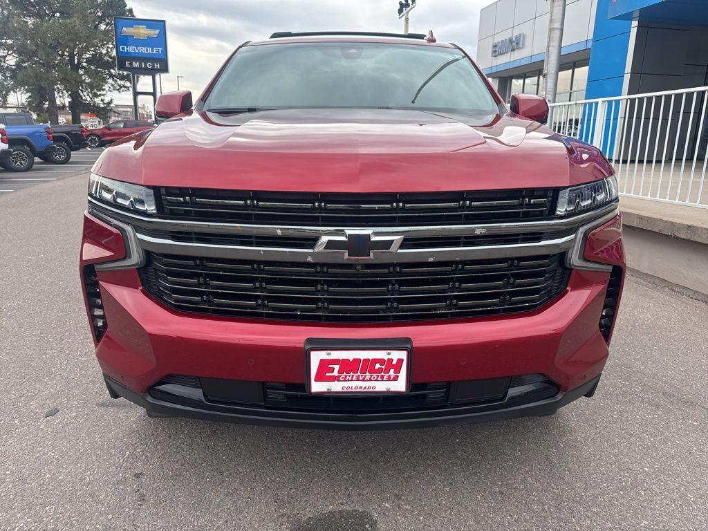 used 2021 Chevrolet Tahoe car, priced at $49,899