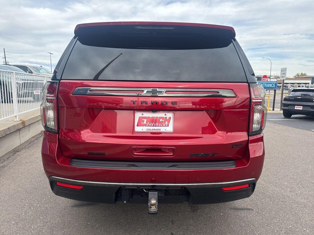 used 2021 Chevrolet Tahoe car, priced at $49,899