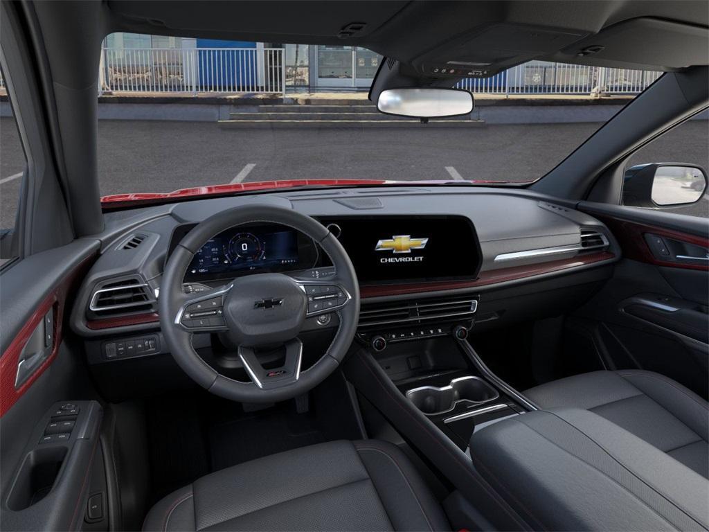 new 2025 Chevrolet Traverse car, priced at $51,189