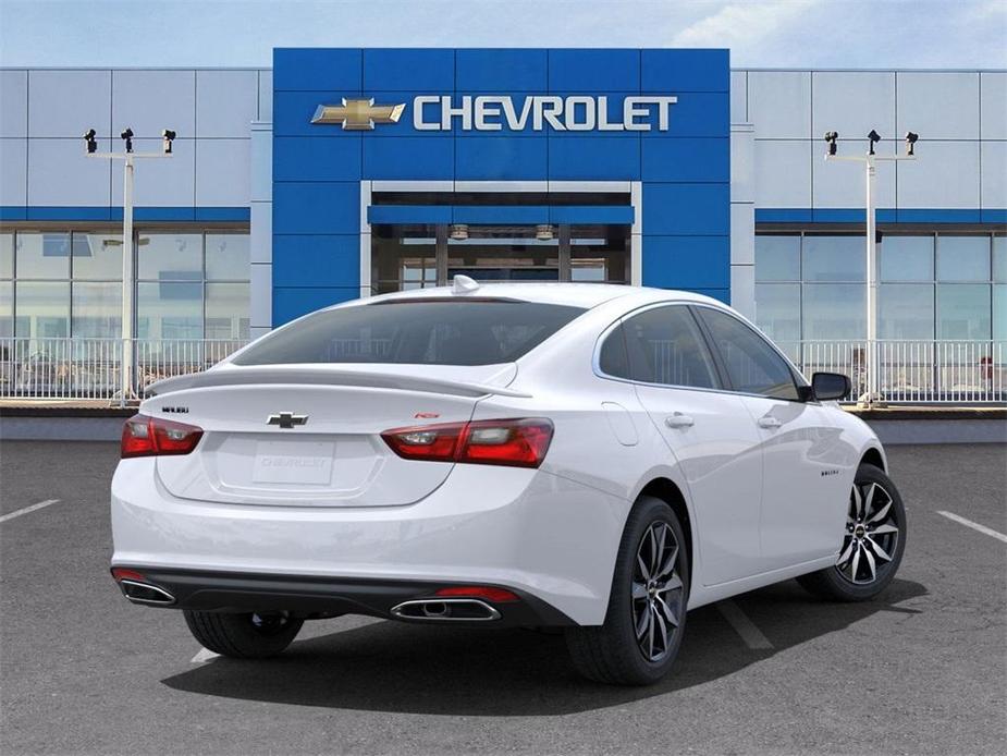 new 2024 Chevrolet Malibu car, priced at $25,392