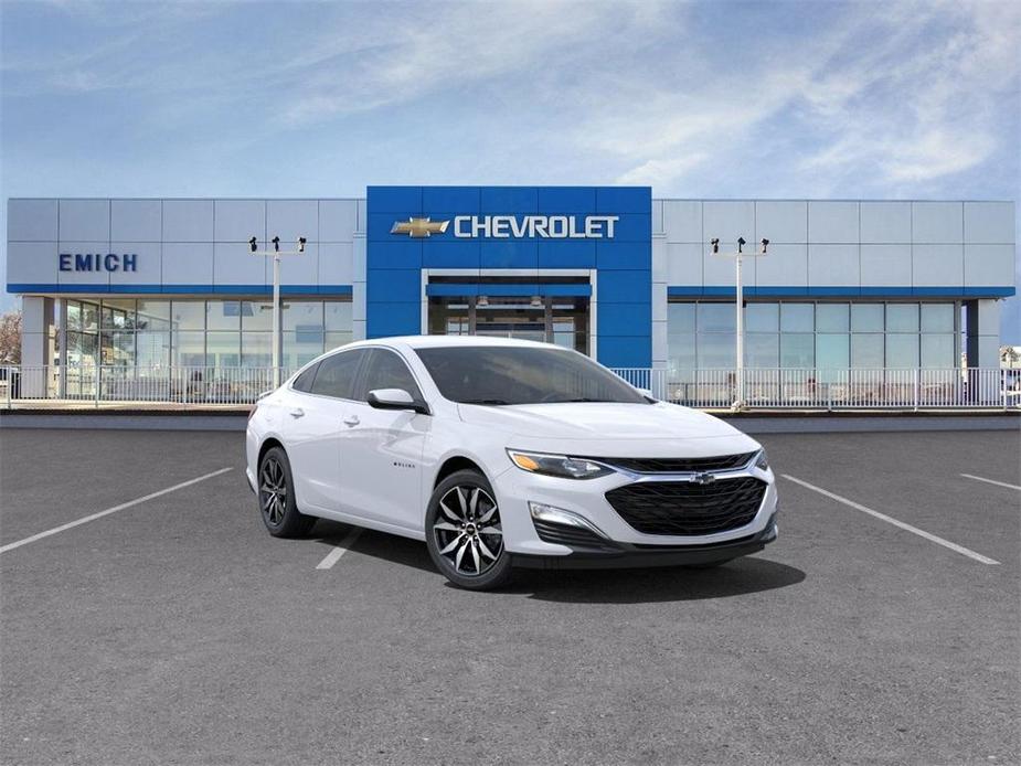 new 2024 Chevrolet Malibu car, priced at $25,392