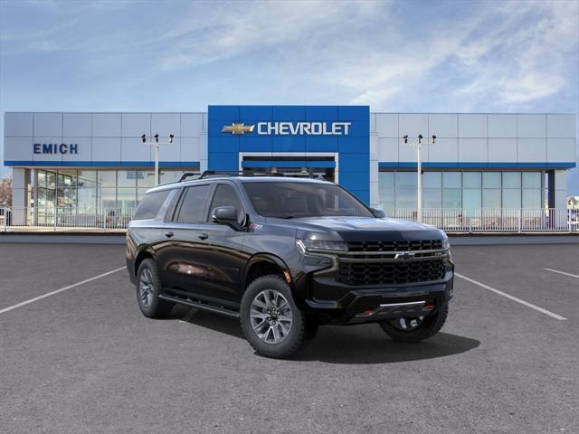 new 2024 Chevrolet Suburban car, priced at $75,215