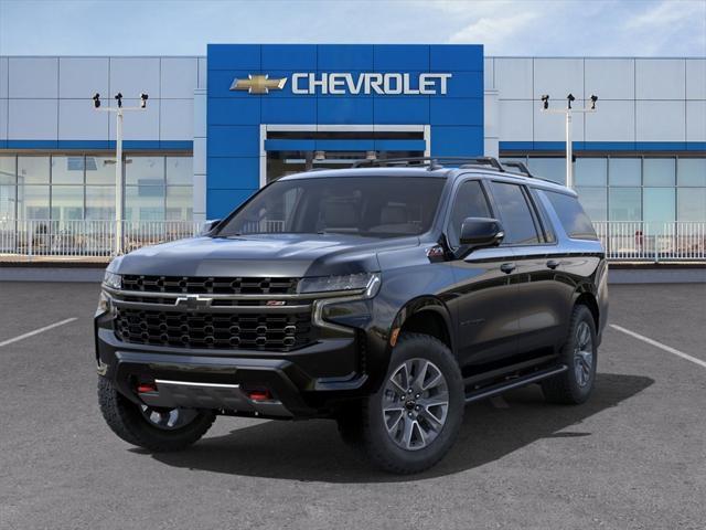 new 2024 Chevrolet Suburban car, priced at $75,215