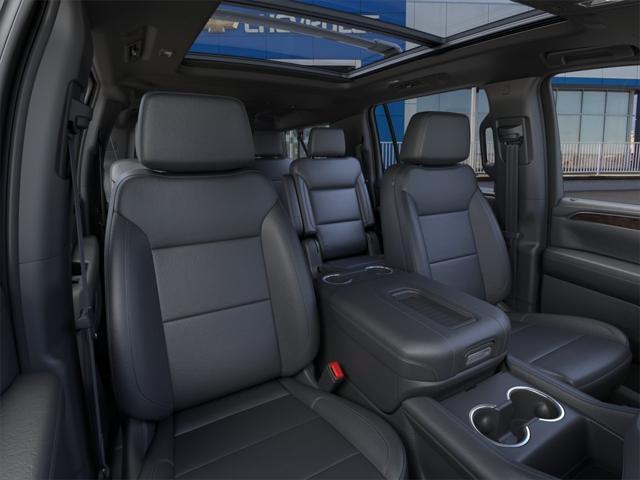 new 2024 Chevrolet Suburban car, priced at $75,215