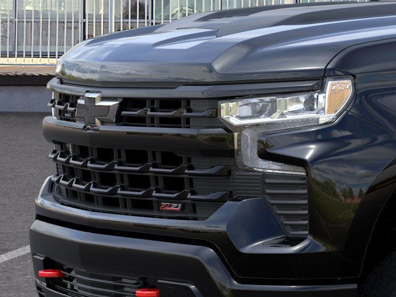 new 2025 Chevrolet Silverado 1500 car