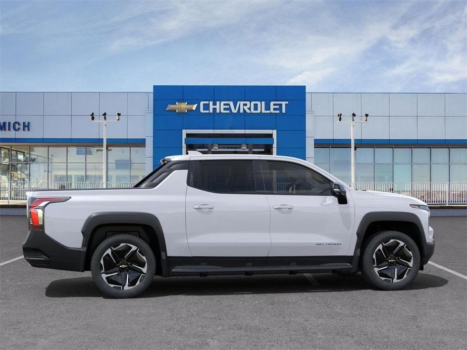 new 2025 Chevrolet Silverado EV car, priced at $86,084