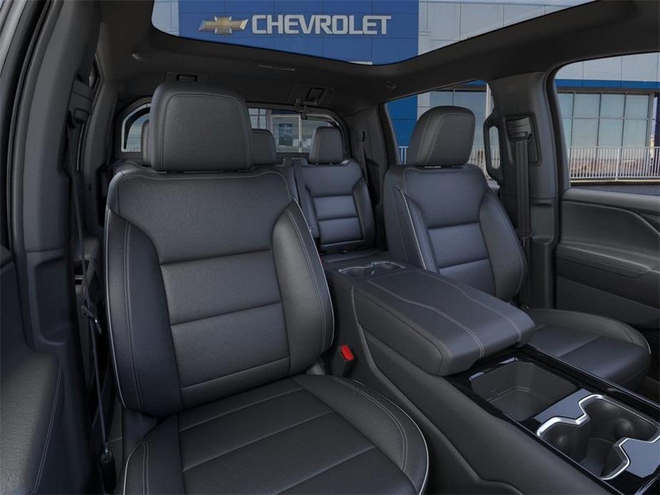 new 2025 Chevrolet Silverado EV car, priced at $86,084