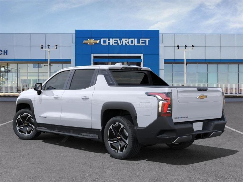 new 2025 Chevrolet Silverado EV car, priced at $86,084