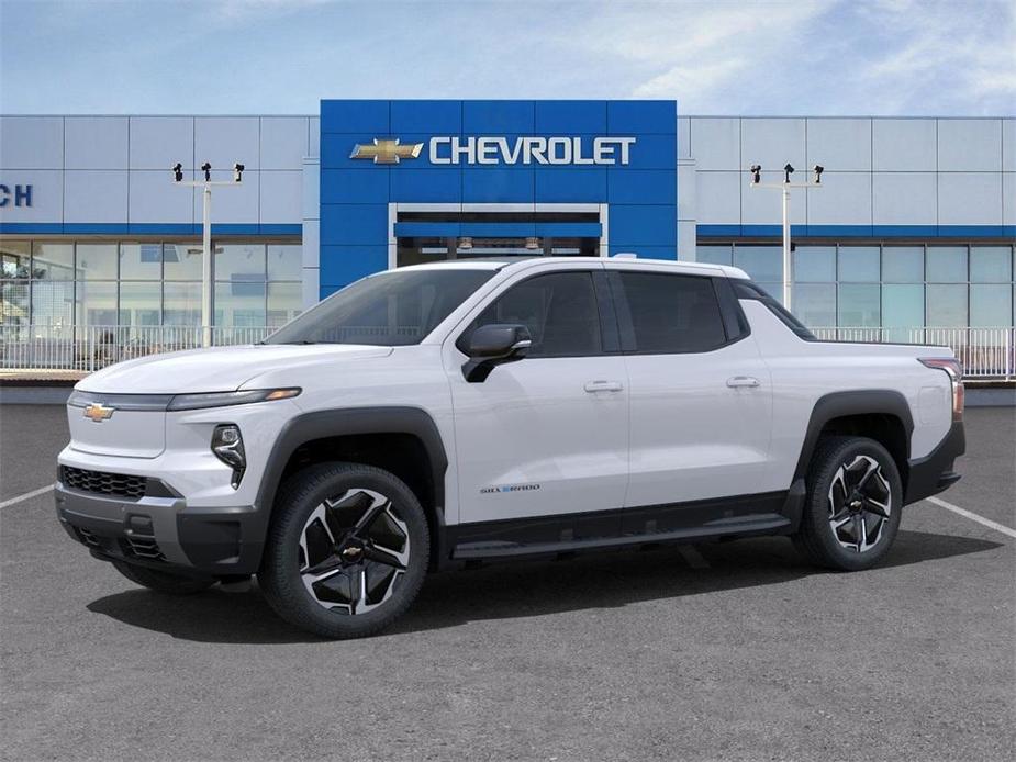 new 2025 Chevrolet Silverado EV car, priced at $86,084