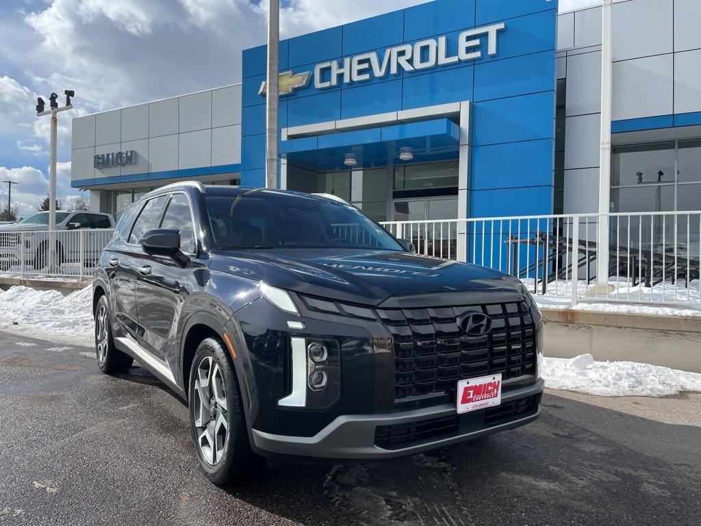 used 2023 Hyundai Palisade car, priced at $35,699