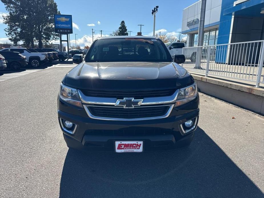 used 2020 Chevrolet Colorado car, priced at $17,999