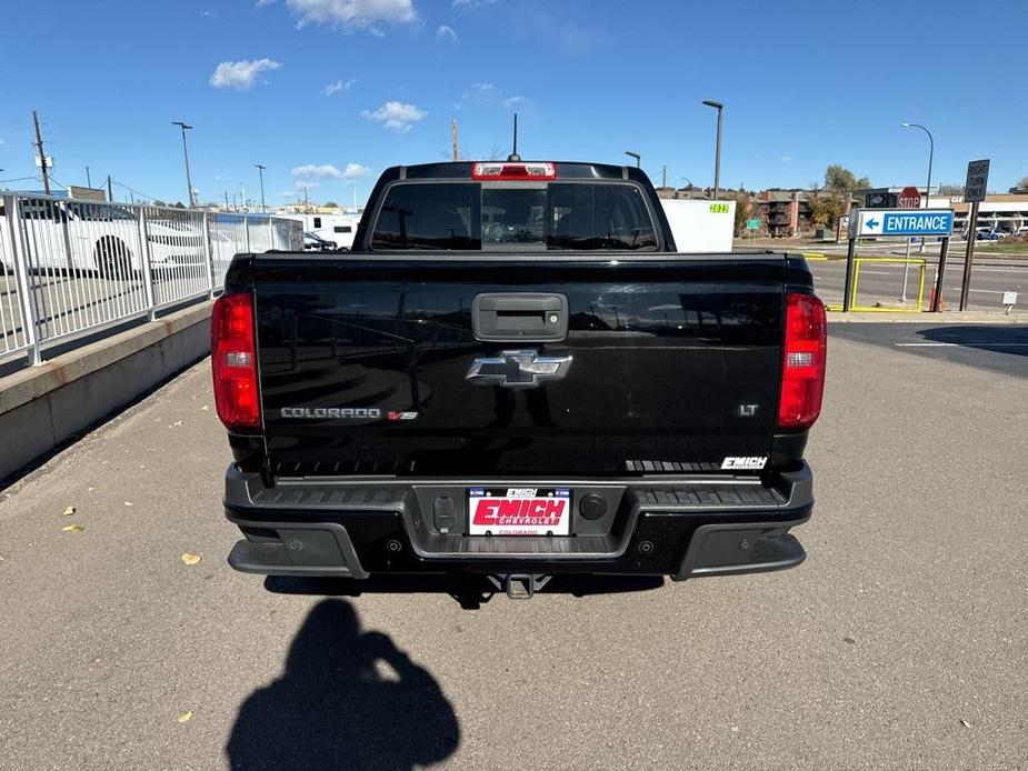 used 2020 Chevrolet Colorado car, priced at $17,999