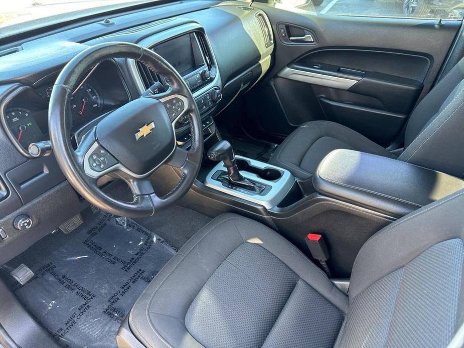 used 2020 Chevrolet Colorado car, priced at $17,999