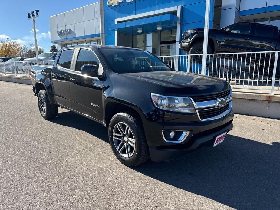 used 2020 Chevrolet Colorado car, priced at $17,999