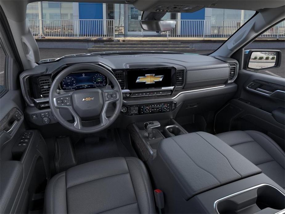 new 2024 Chevrolet Silverado 1500 car, priced at $69,547