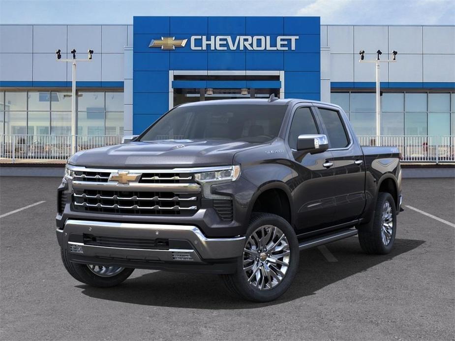 new 2024 Chevrolet Silverado 1500 car, priced at $69,547