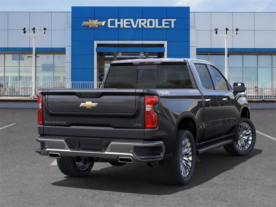 new 2024 Chevrolet Silverado 1500 car, priced at $69,547