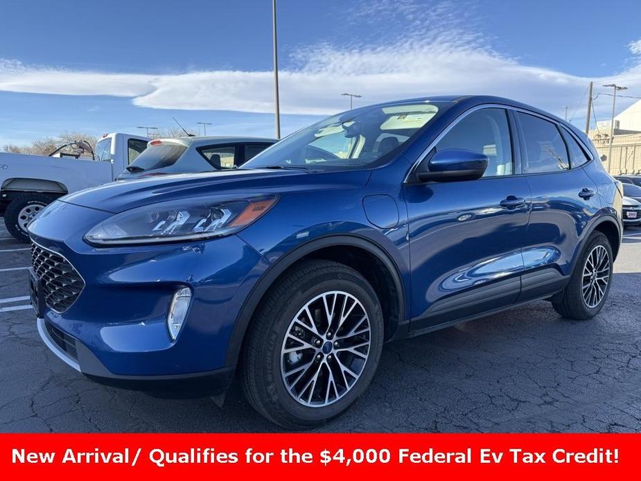 used 2022 Ford Escape PHEV car, priced at $24,999