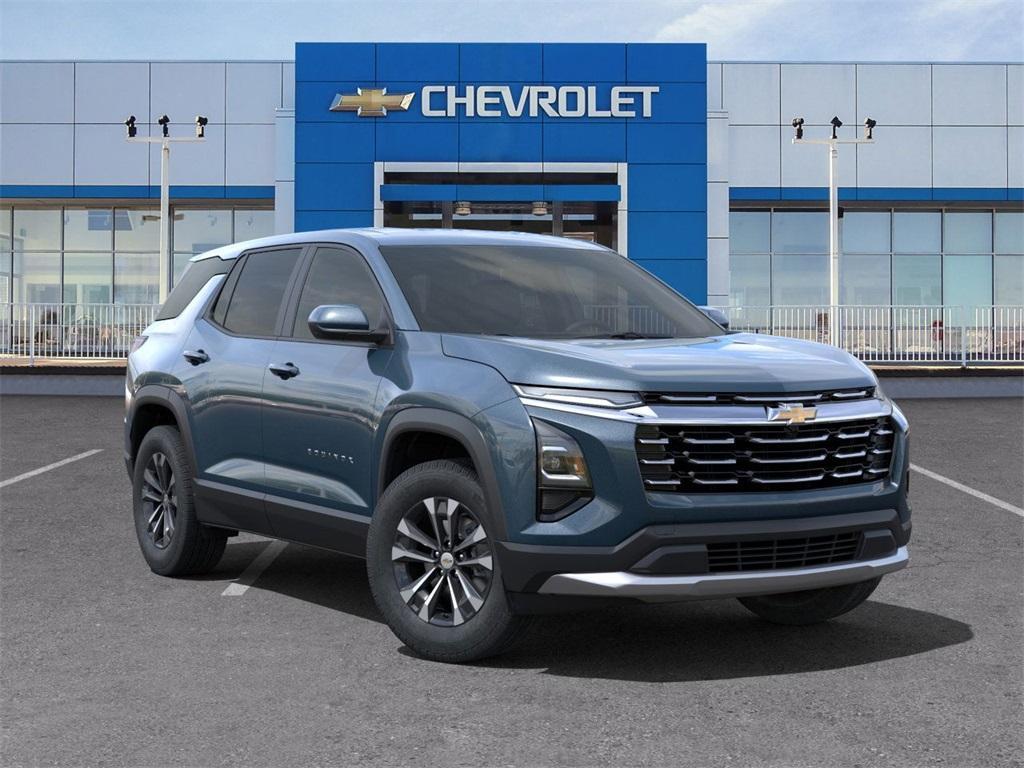 new 2026 Chevrolet Equinox car, priced at $32,594
