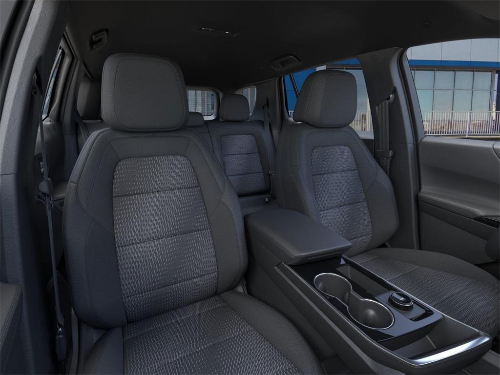 new 2026 Chevrolet Equinox car, priced at $32,594