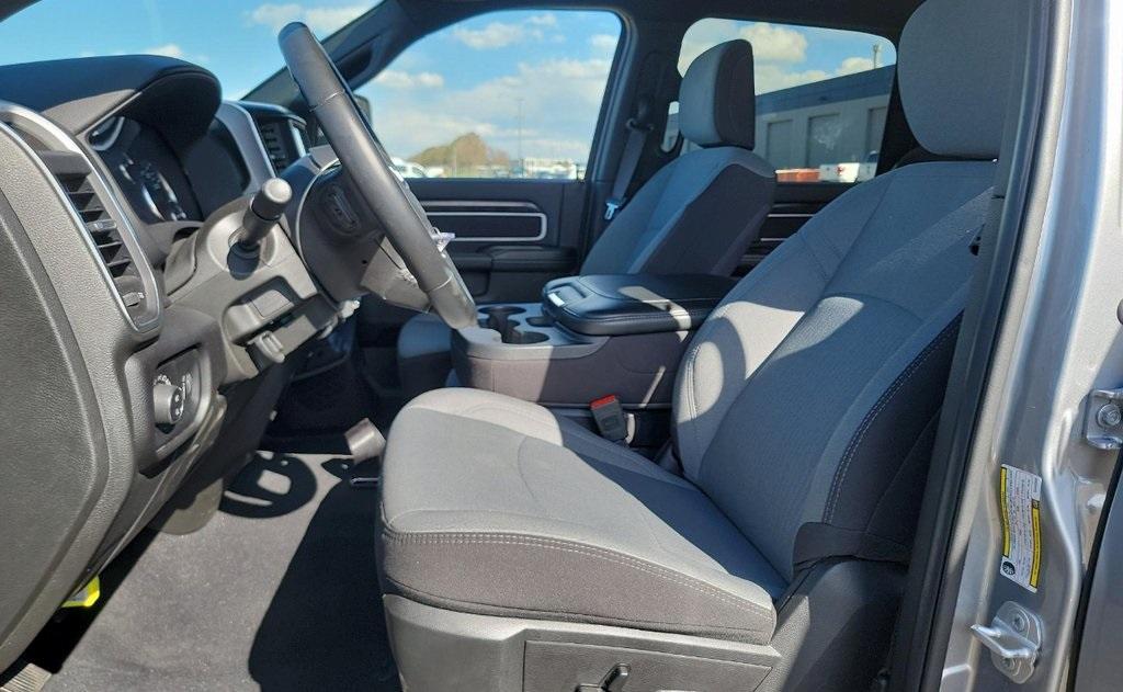 used 2024 Ram 2500 car, priced at $47,999