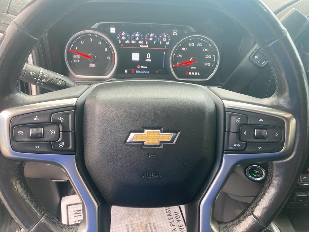 used 2020 Chevrolet Silverado 1500 car, priced at $35,999