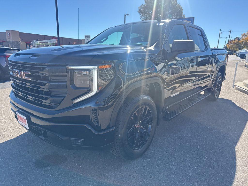 used 2024 GMC Sierra 1500 car, priced at $43,300