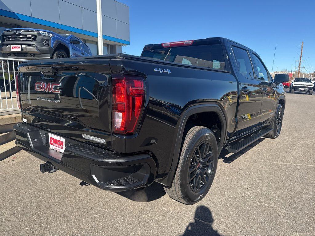 used 2024 GMC Sierra 1500 car, priced at $43,300
