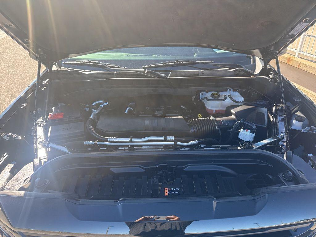 used 2024 GMC Sierra 1500 car, priced at $43,300