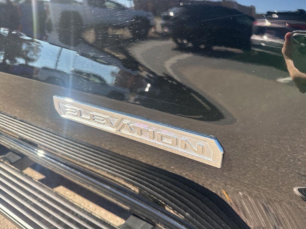 used 2024 GMC Sierra 1500 car, priced at $43,300