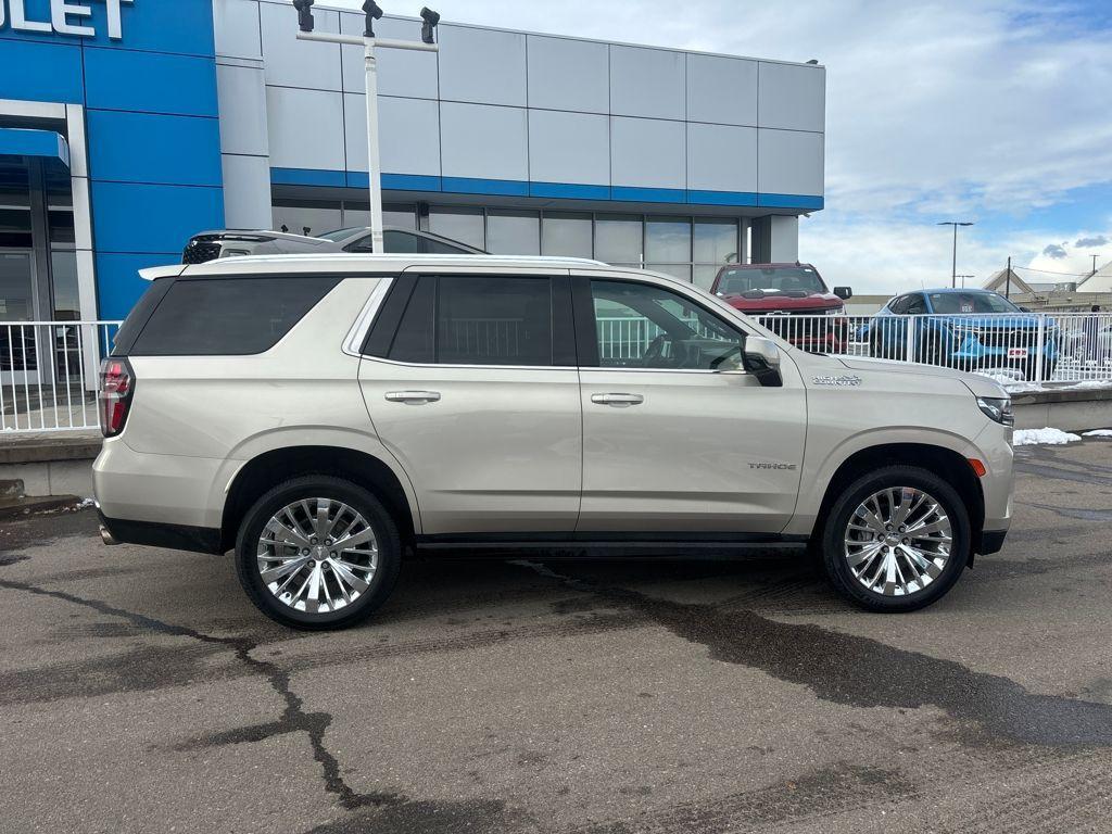 used 2021 Chevrolet Tahoe car, priced at $48,699
