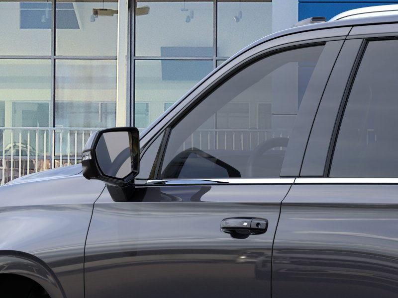 new 2025 Chevrolet Tahoe car, priced at $67,584