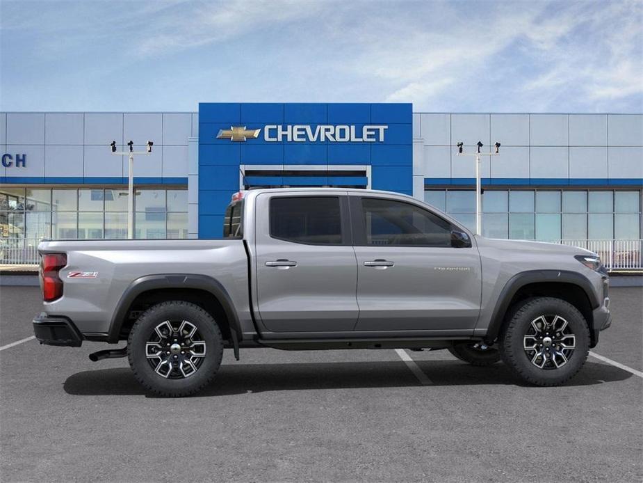 new 2024 Chevrolet Colorado car, priced at $47,559