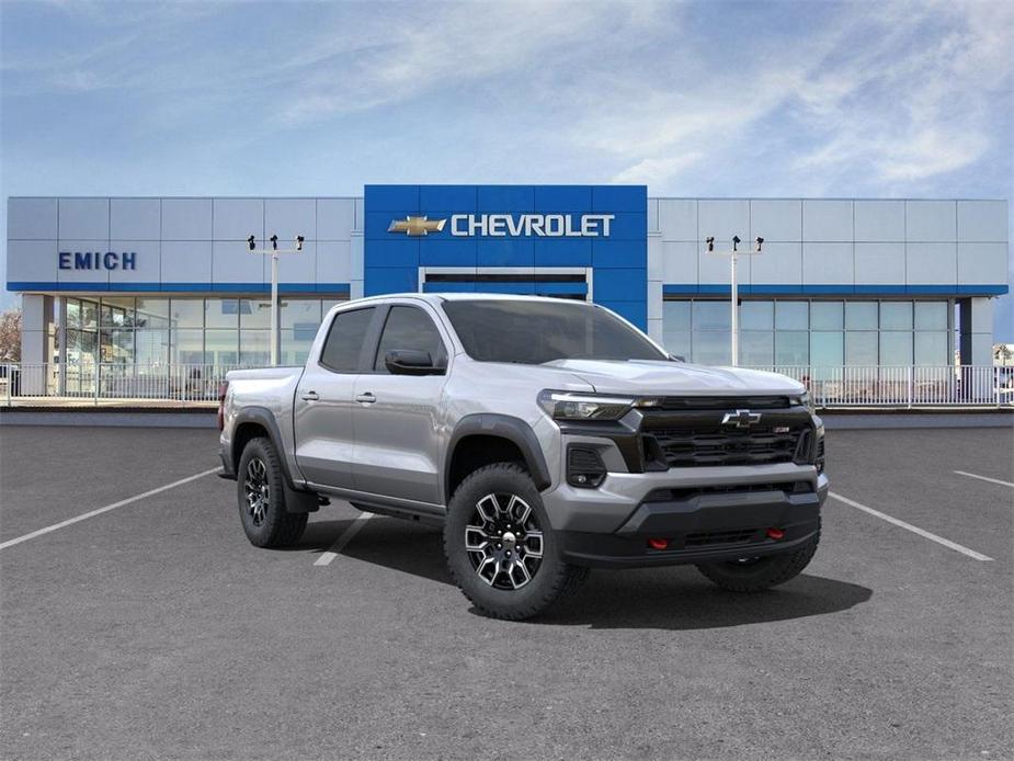 new 2024 Chevrolet Colorado car, priced at $47,559