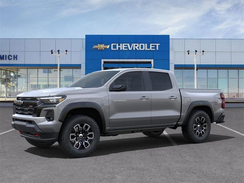 new 2024 Chevrolet Colorado car, priced at $47,559