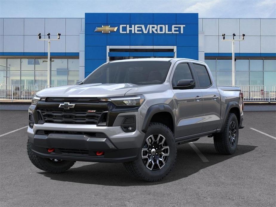 new 2024 Chevrolet Colorado car, priced at $47,559