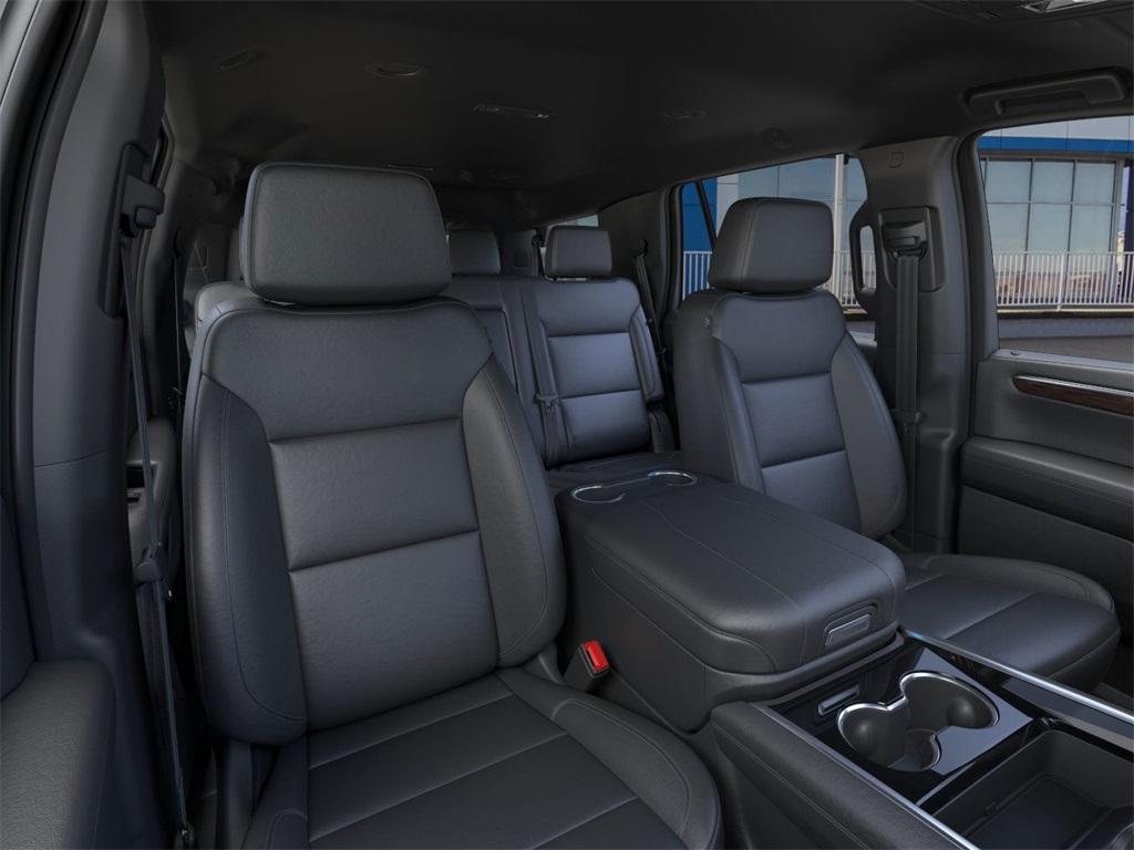 new 2025 Chevrolet Tahoe car, priced at $74,214