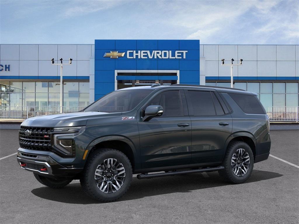 new 2025 Chevrolet Tahoe car, priced at $74,214