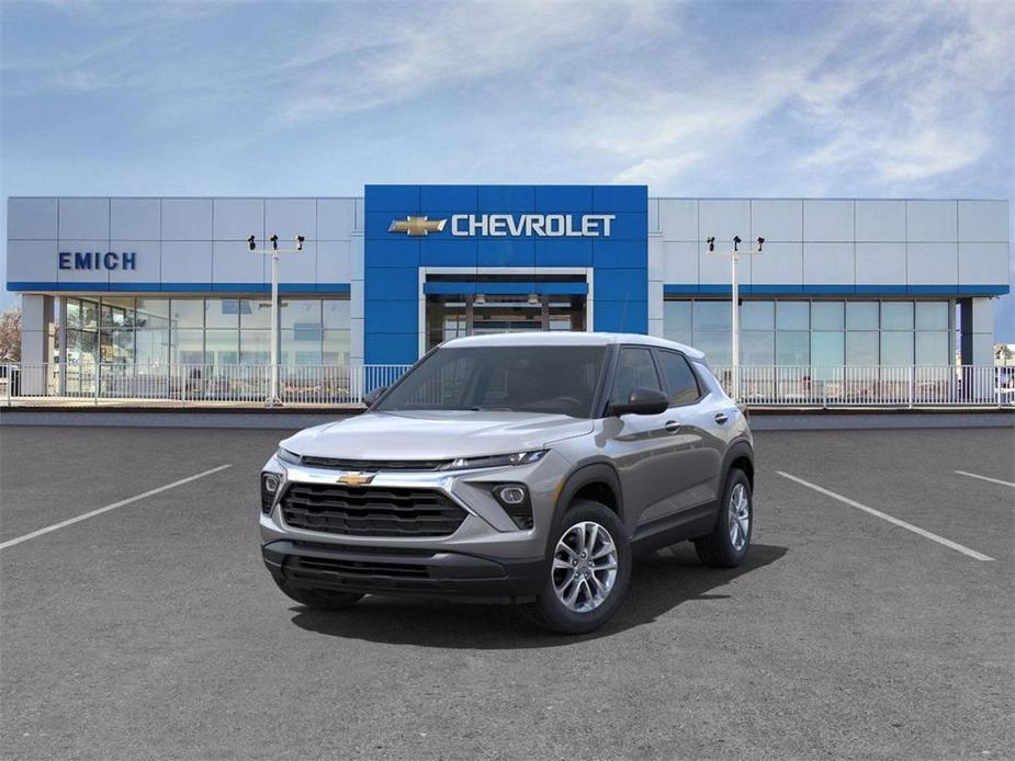 new 2025 Chevrolet TrailBlazer car, priced at $27,884